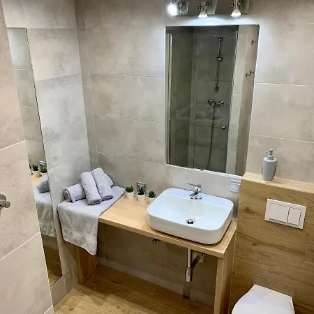 Marszalka 28 Lejlighed *