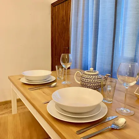 Lejlighed Marszalka 28 *