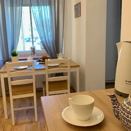 Marszalka 28 Lejlighed