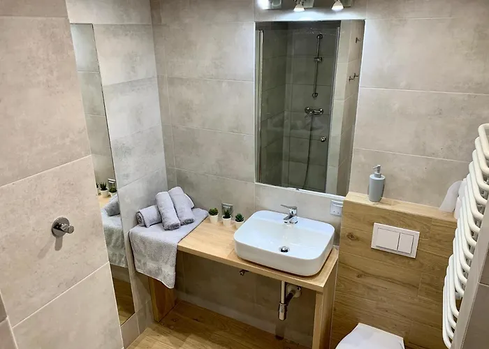 Marszalka 28 アパート *