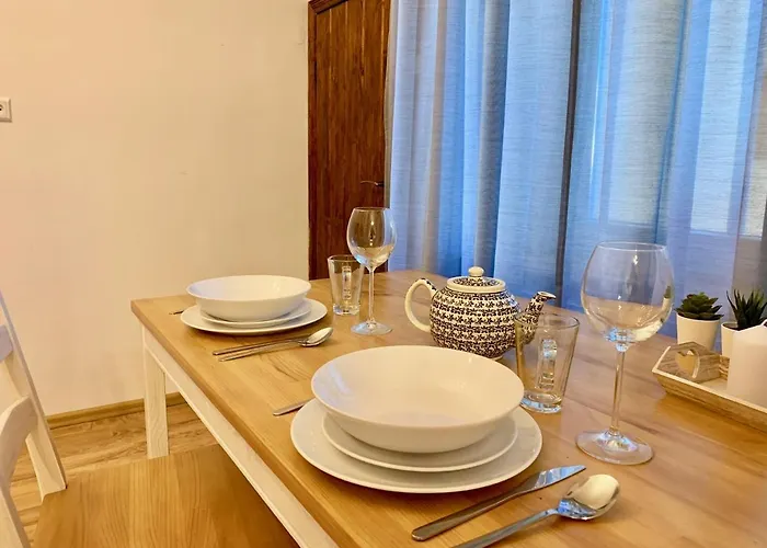 アパート Marszalka 28 *